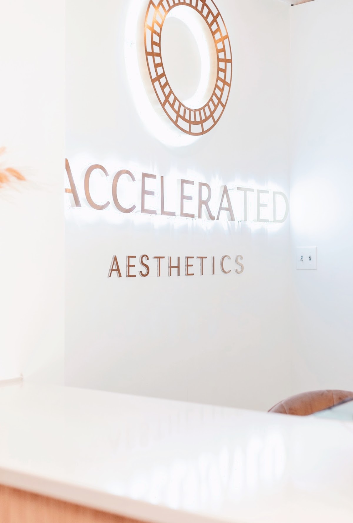 Accelerated Aesthetics