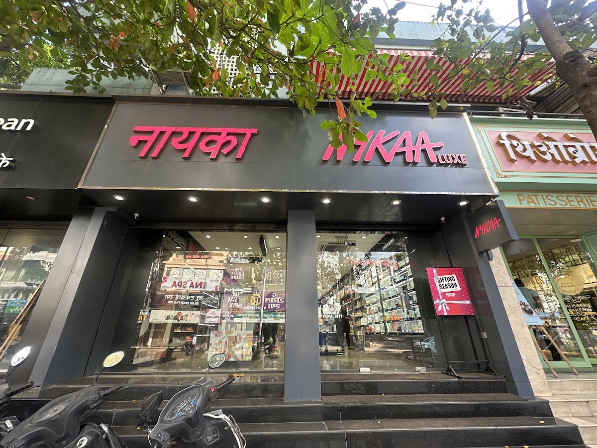 Nykaa Luxe