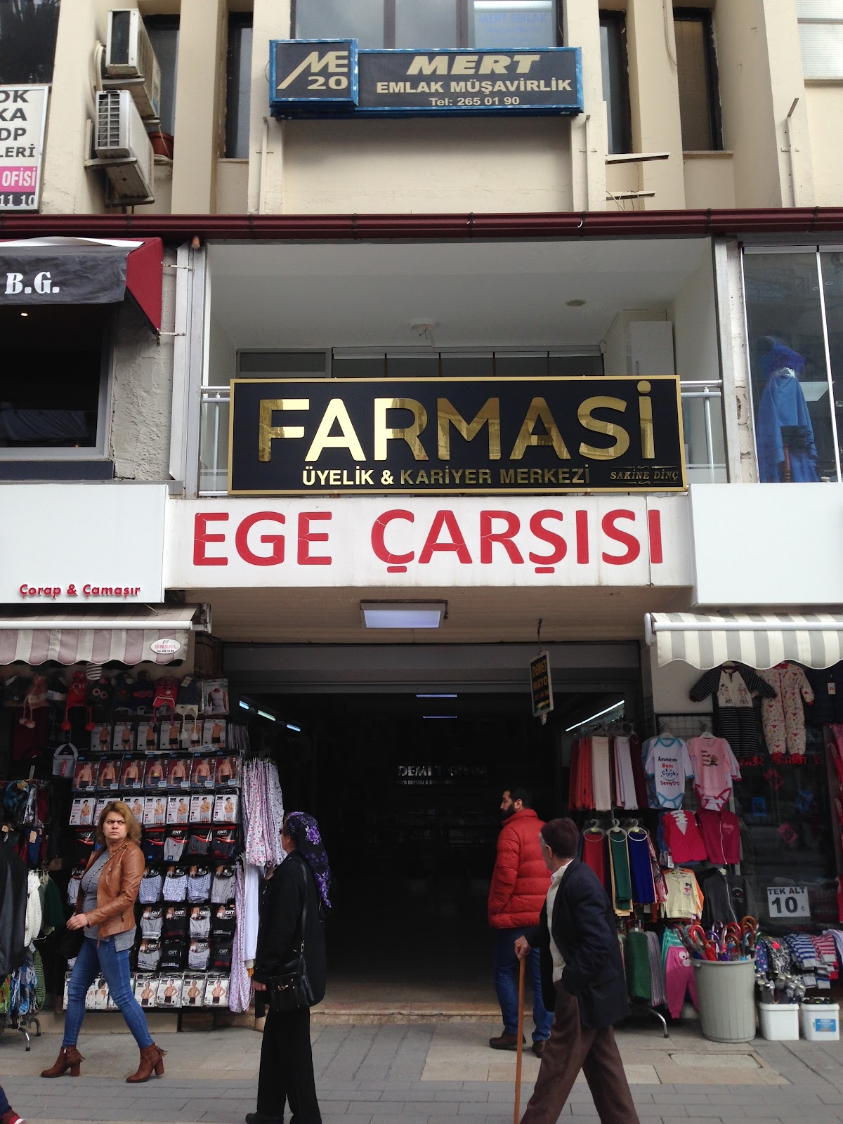 Farmasi Kozmetik Sakine Dinç