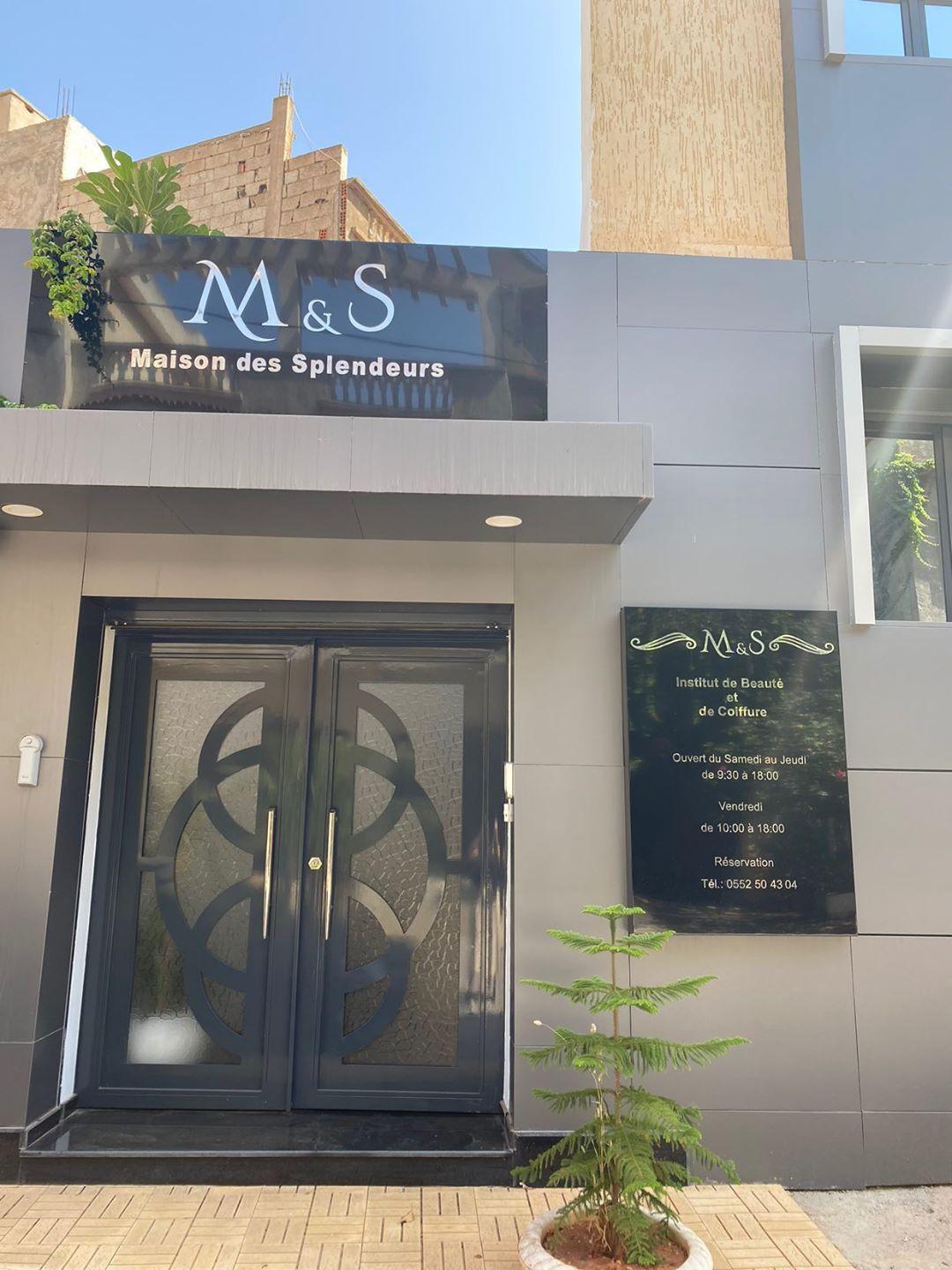 Maison Des Splendeurs