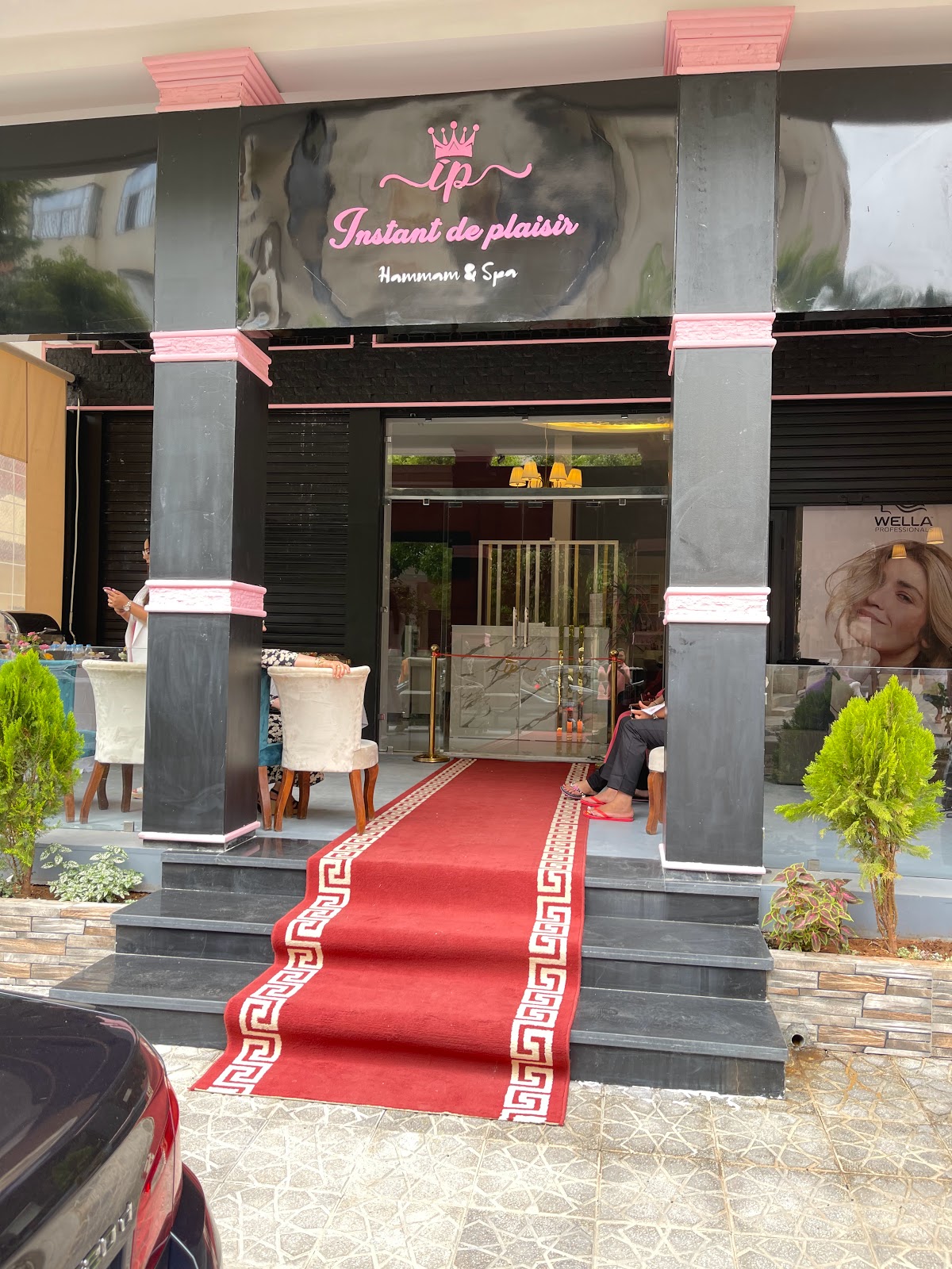 Moment De Plaisir Spa
