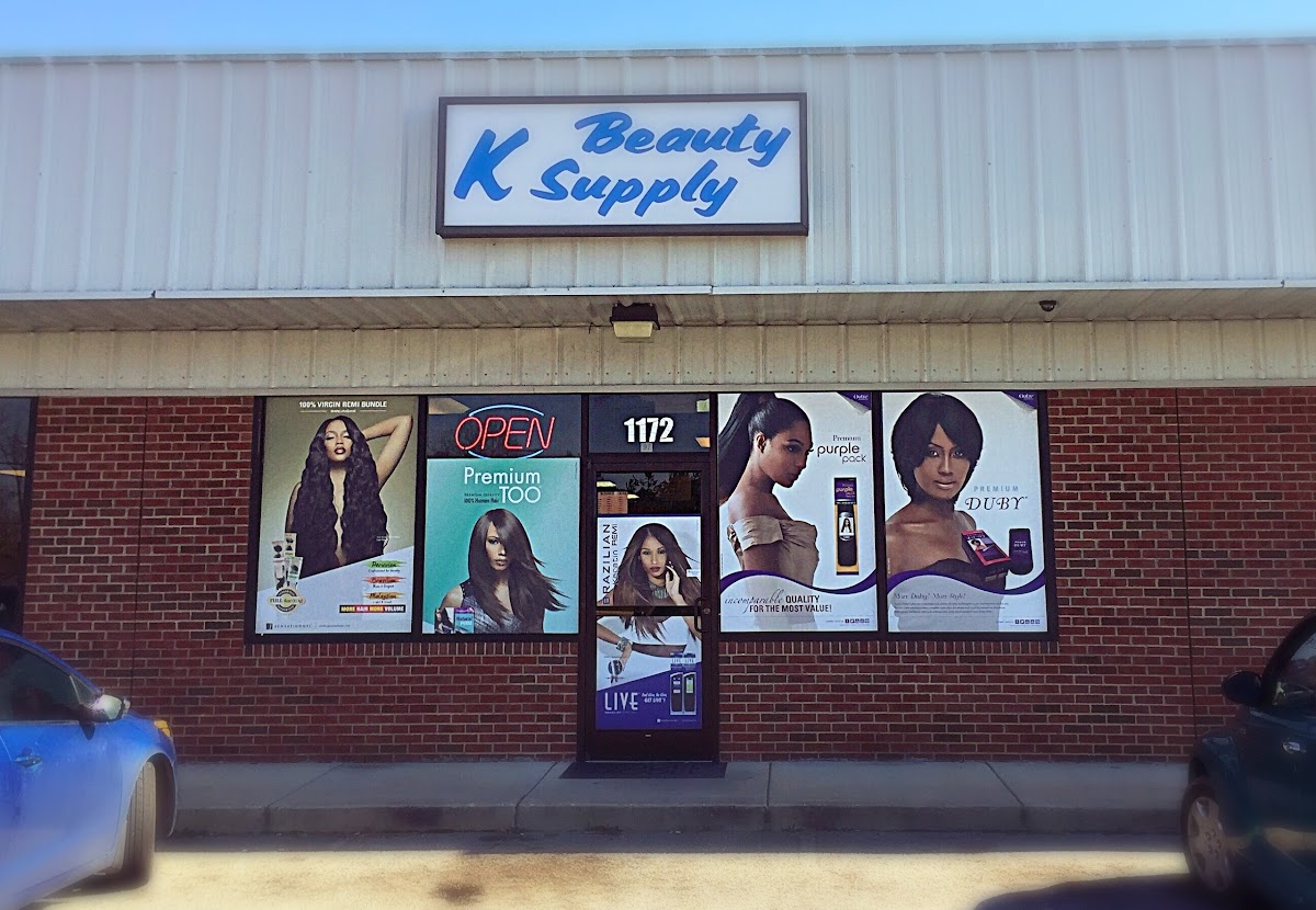K Beauty Supply