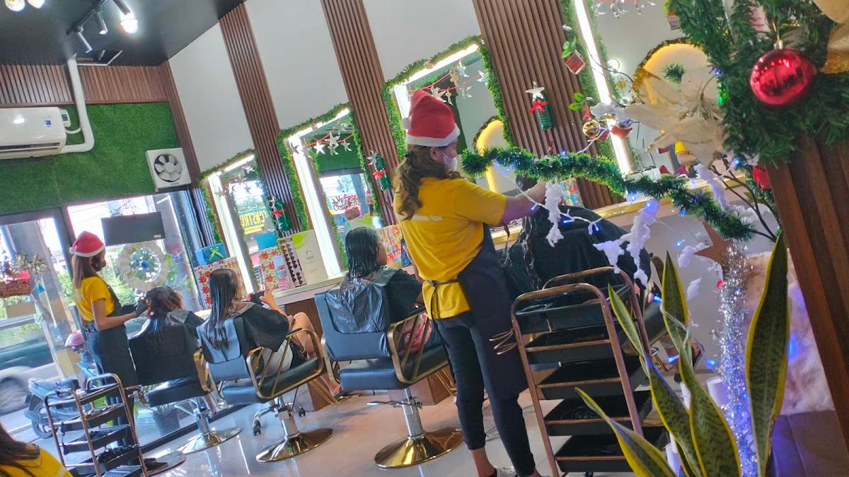 Vibes Salon & Wellness Spa