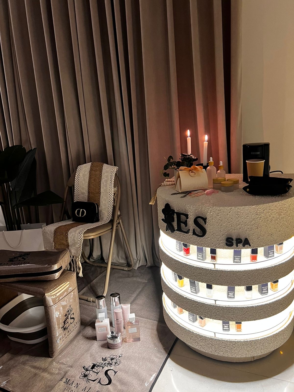 Party Star Women's Salon - Eman Al-Sayel