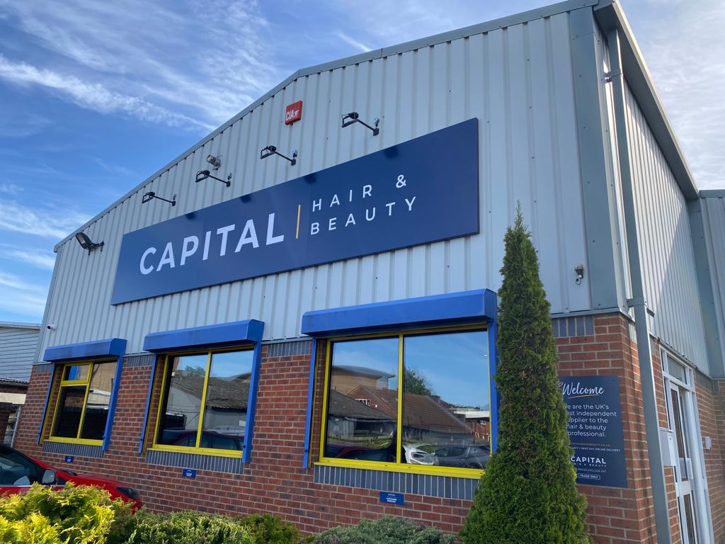 Capital Hair & Beauty
