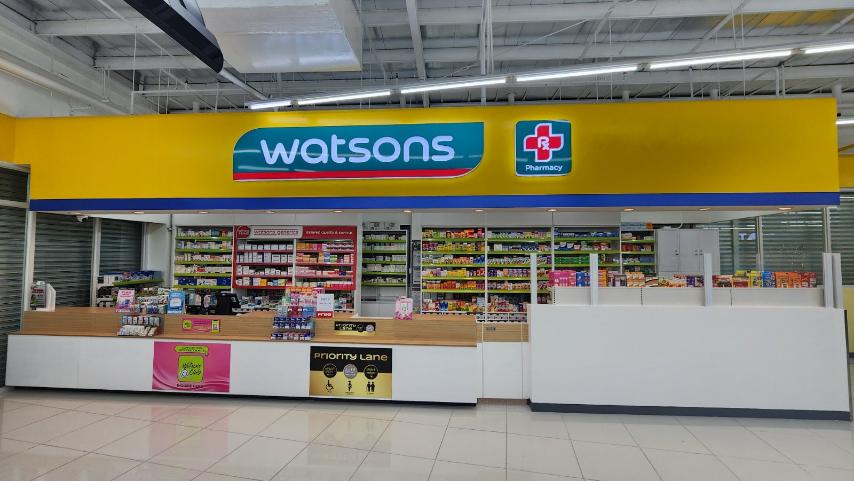 Watsons Savemore Fiesta Castillejos