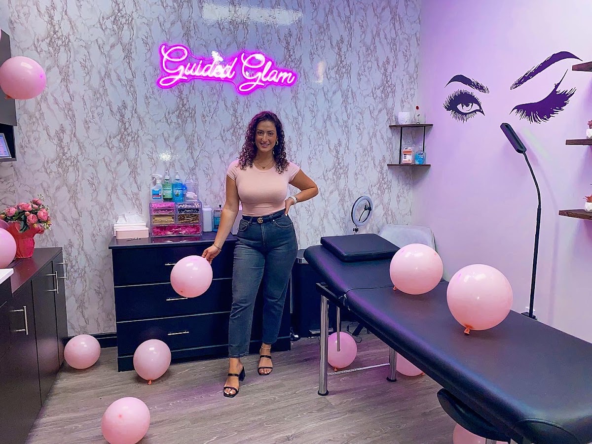 Guided Glam