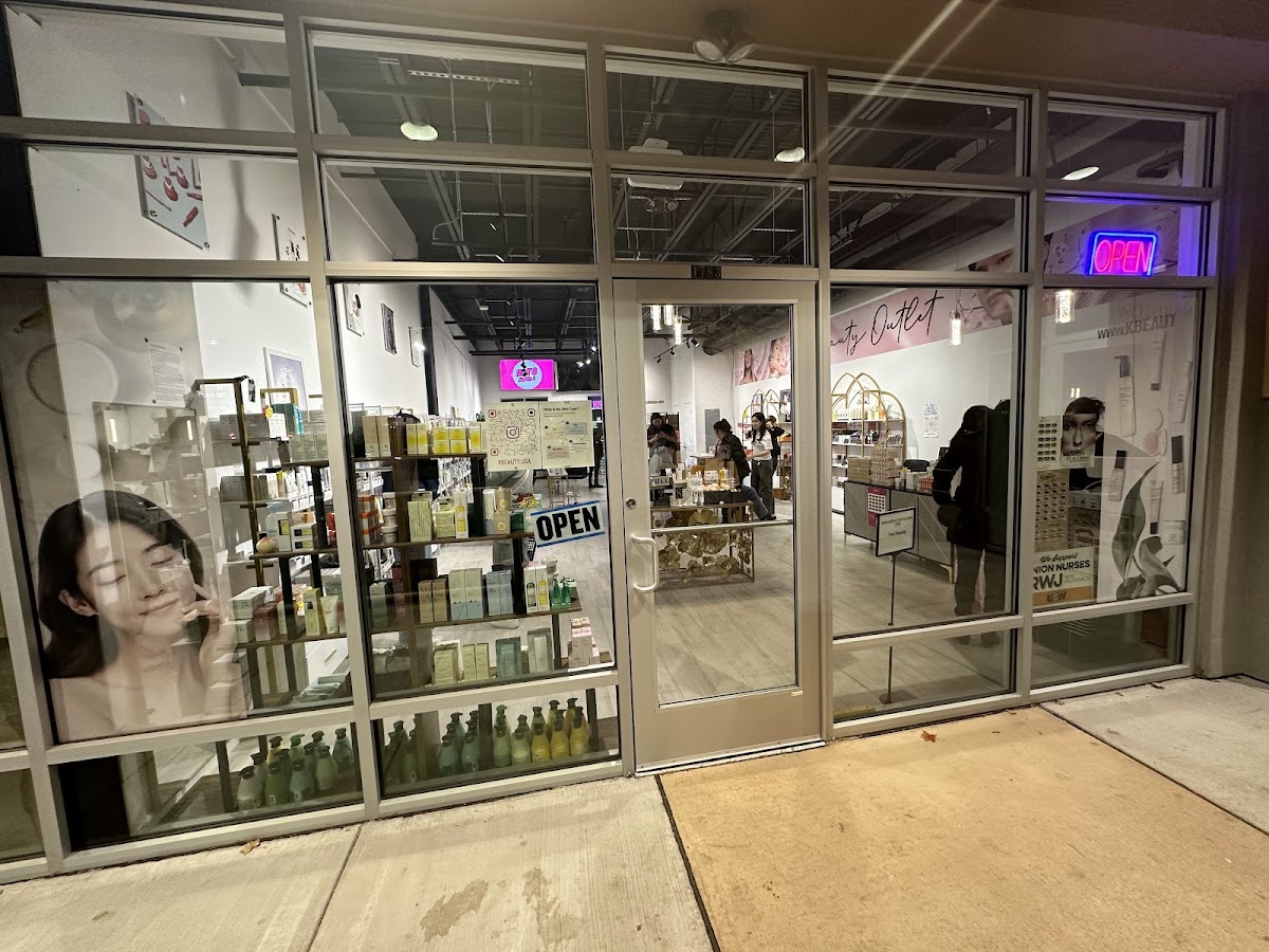 K BEAUTY OUTLET