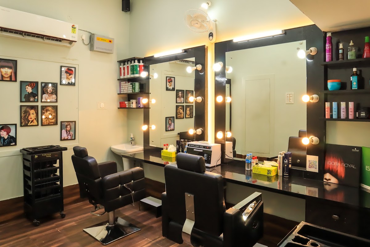 Mausami'z Makeover