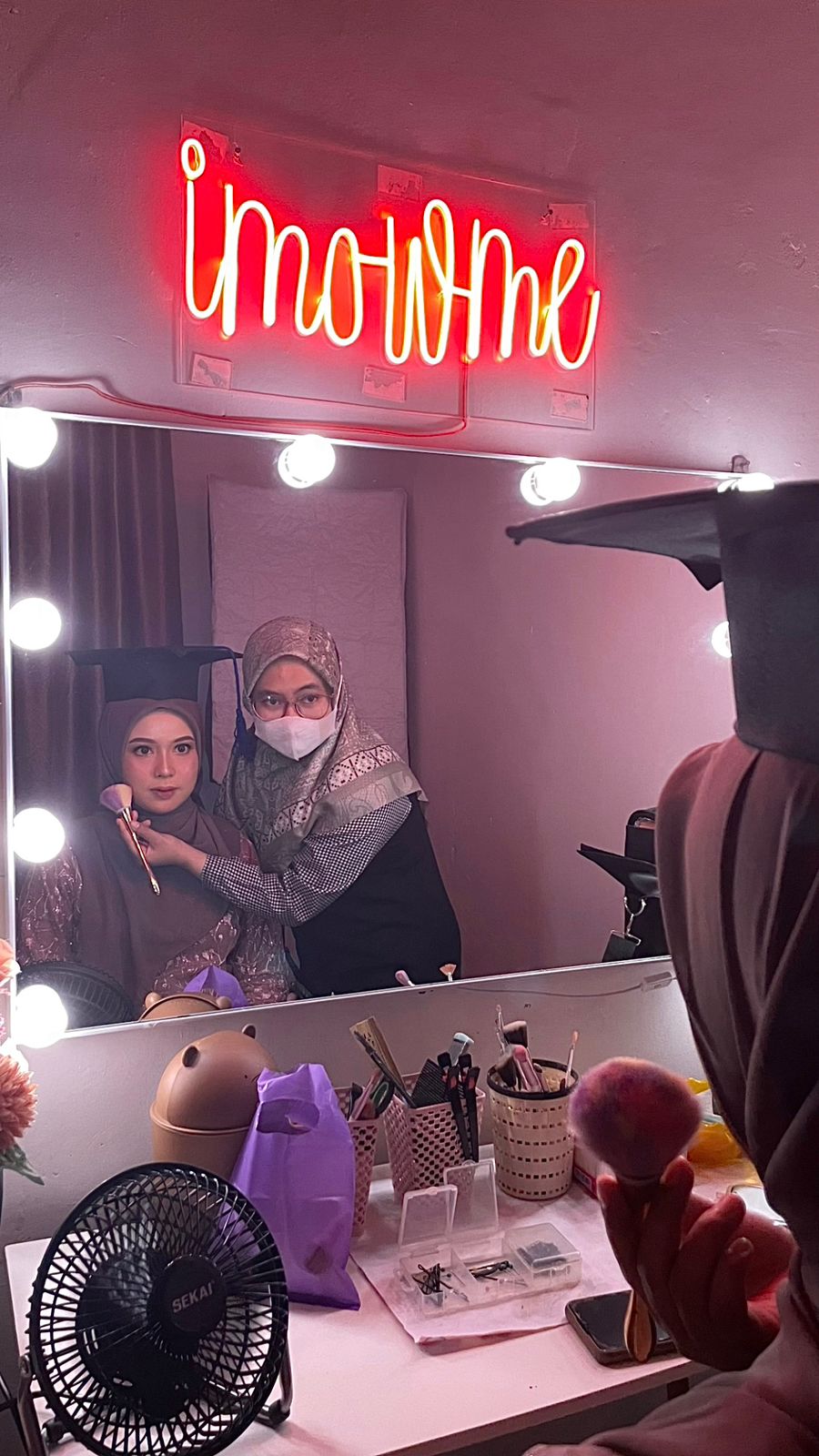 Imowmakeup