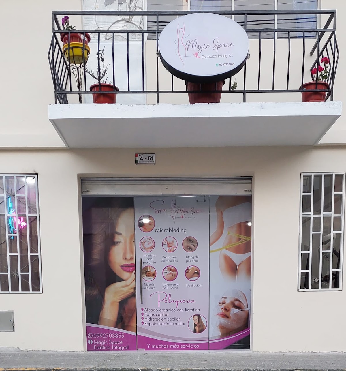 Magic Space Estetica Integral