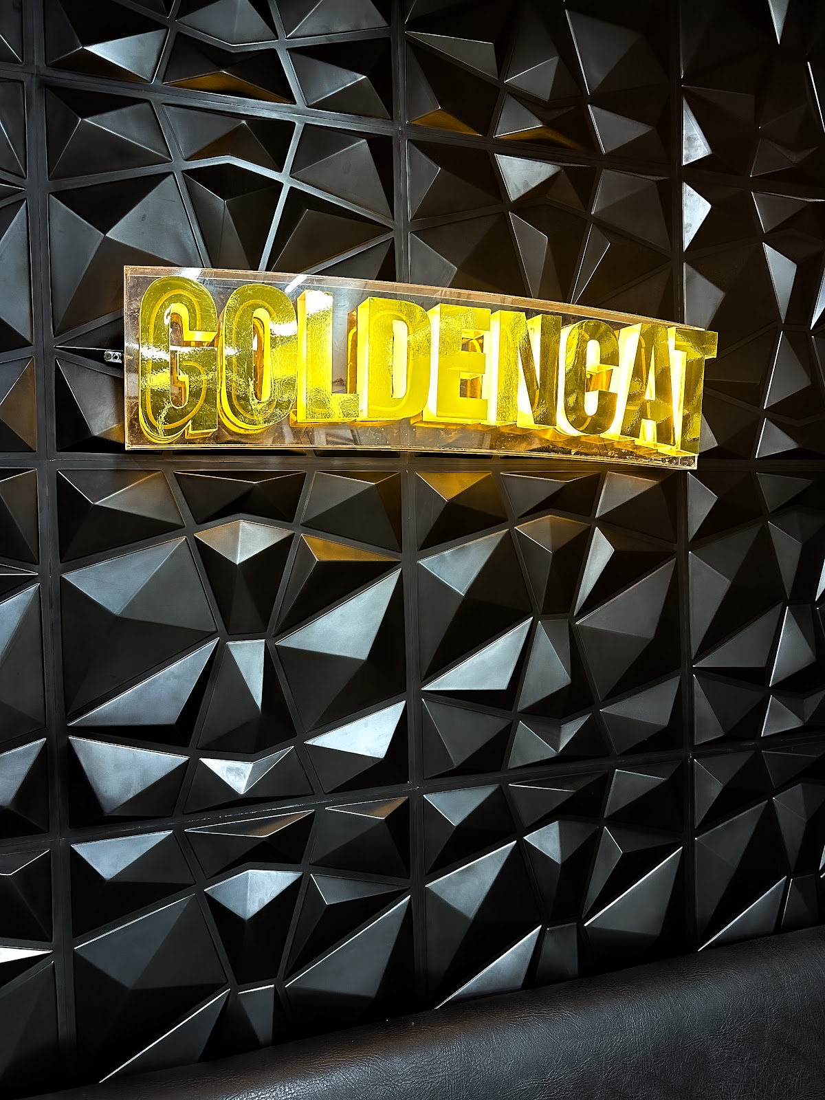 GoldenCat