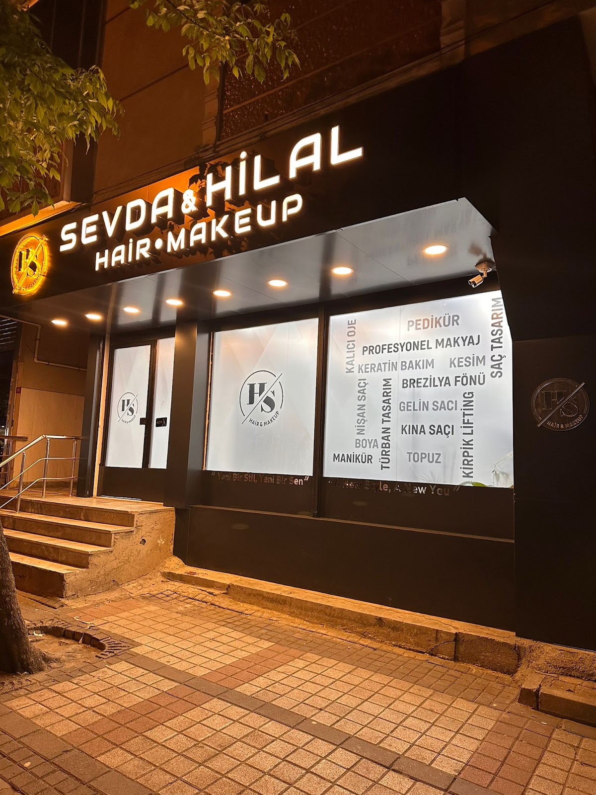 Sevda & Hilal - Hair Makeup Studio