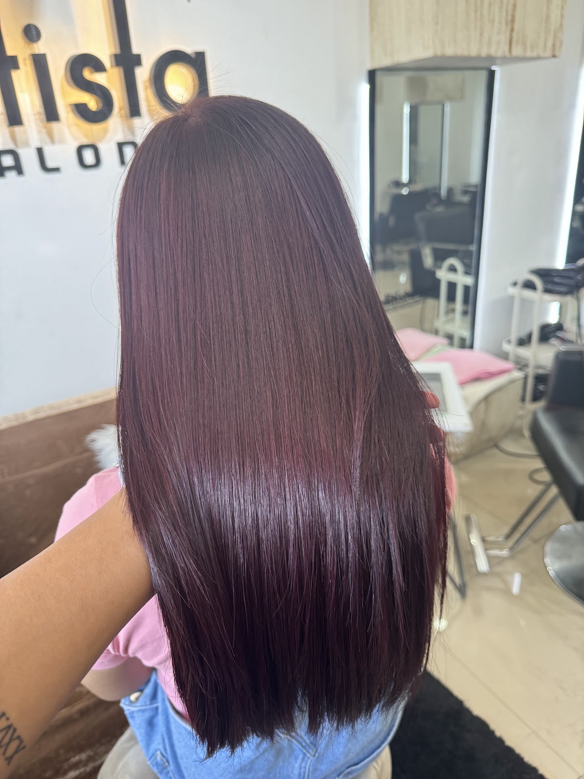 Elitista Salon Lipa Branch
