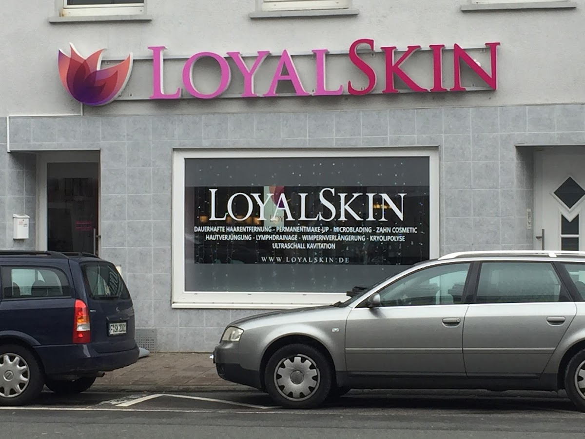 LoyalSkin