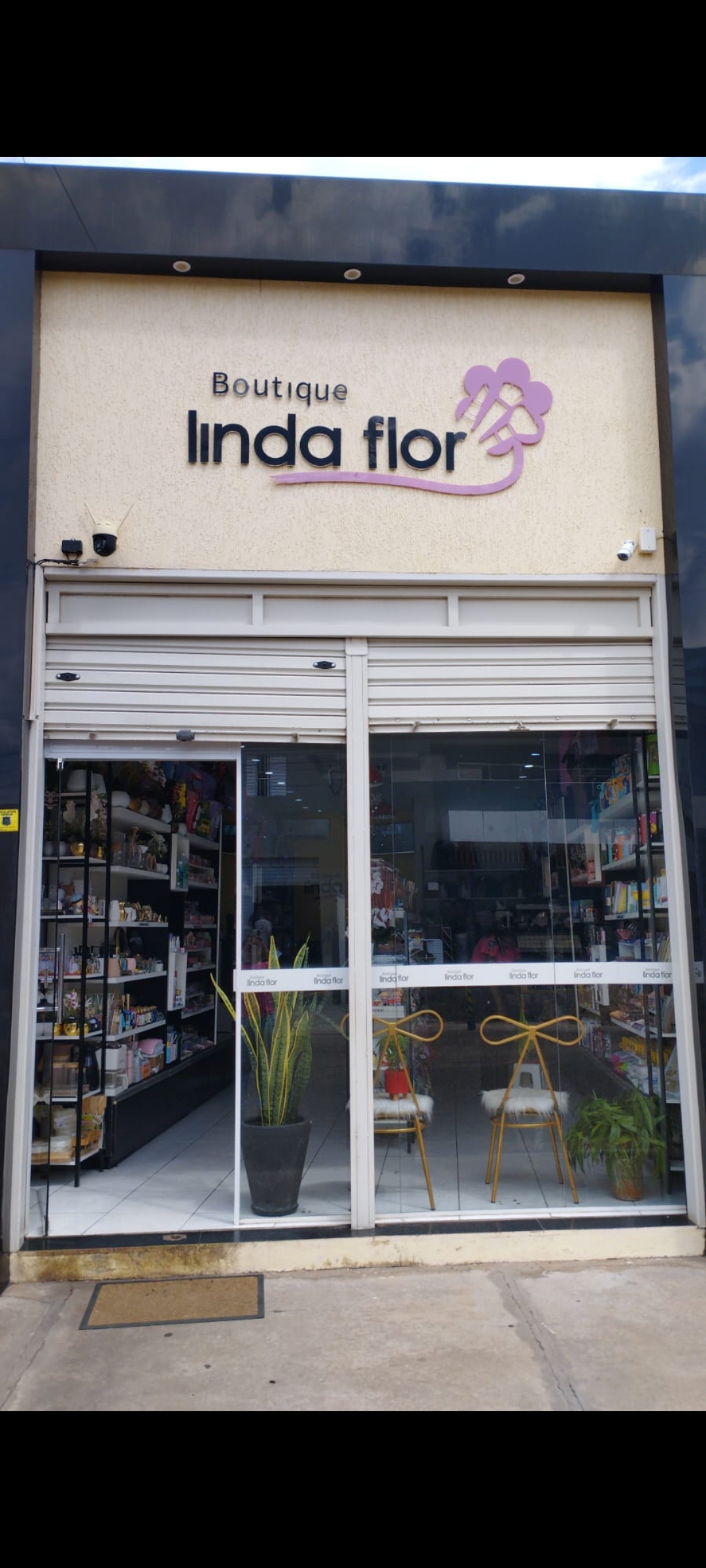 Boutique Linda Flor Oeiras pi