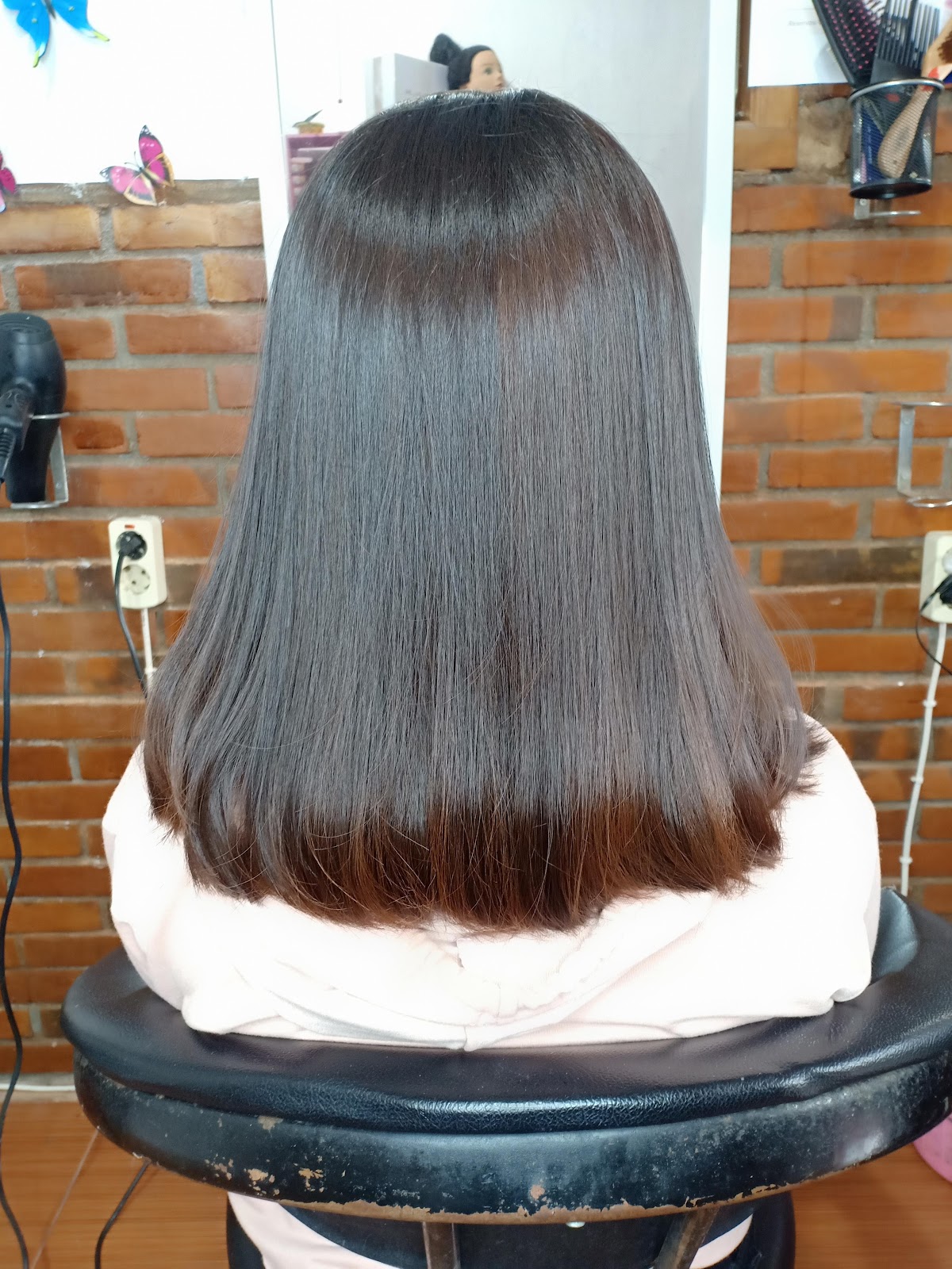 Salon studio Ana Hair & beauty DS Pundung / Godean UNISA