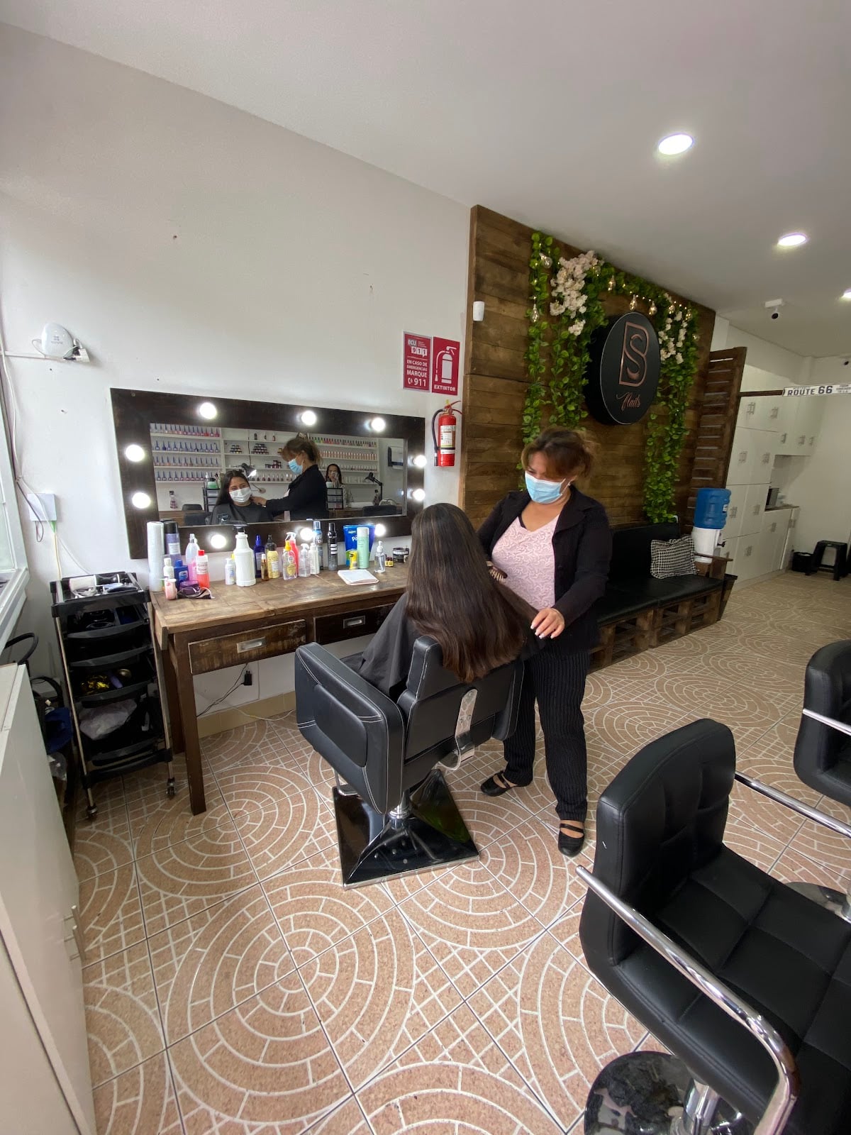 Beauty Stage Riobamba