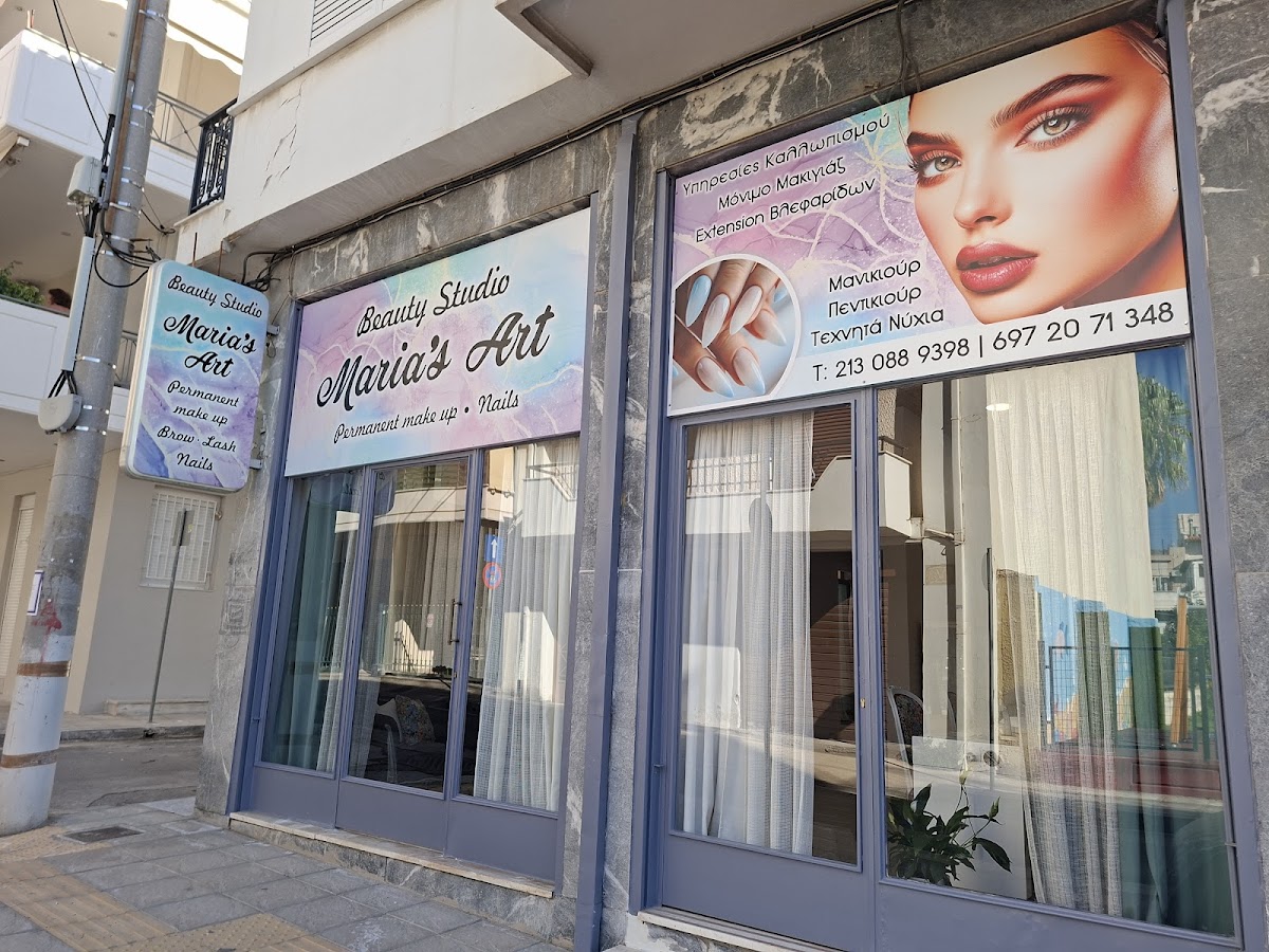 Maria's Art Beauty Studio
