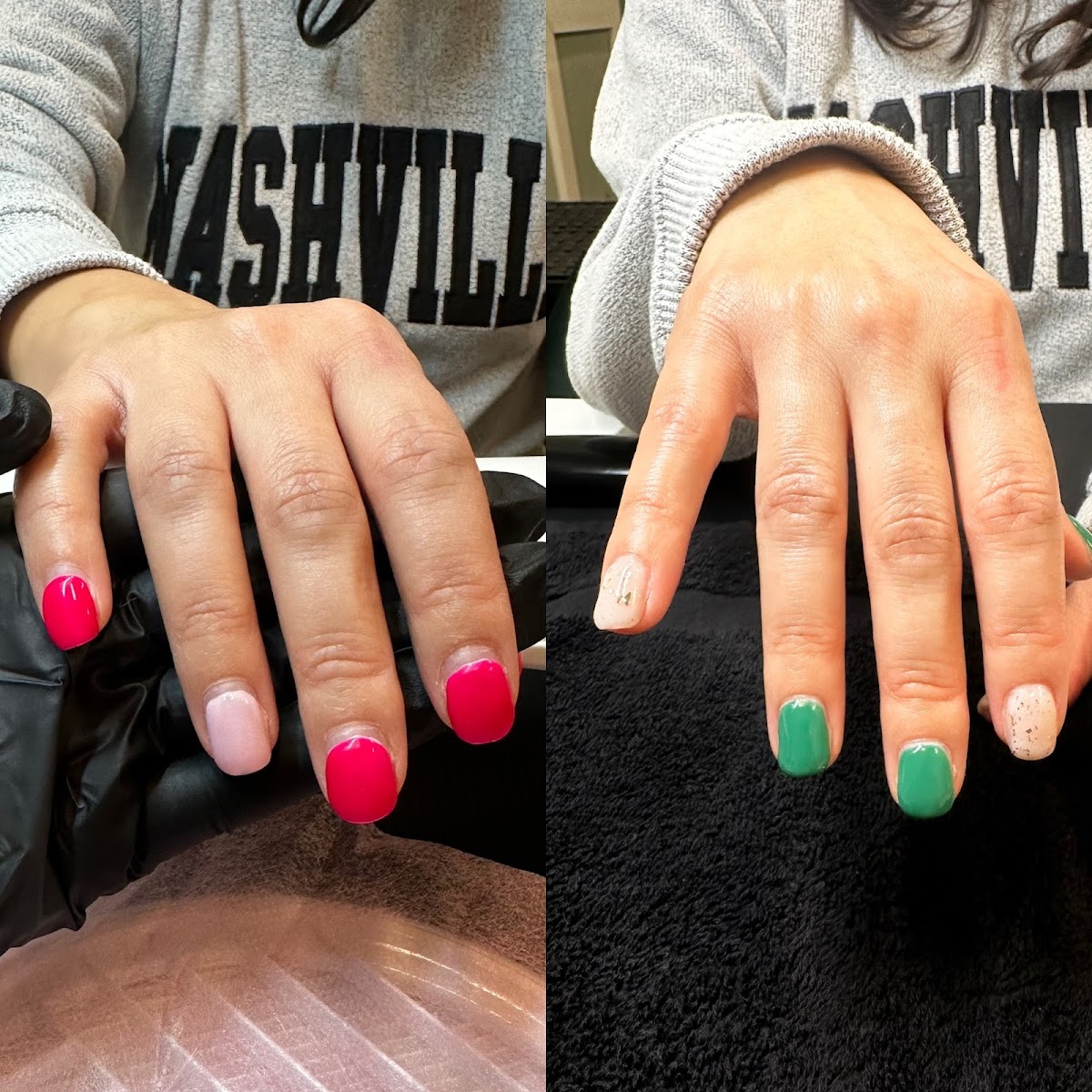 Blush & Buff Nail Studio
