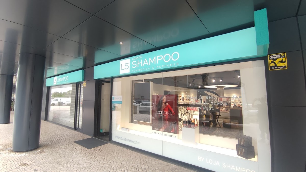 Loja do Shampoo