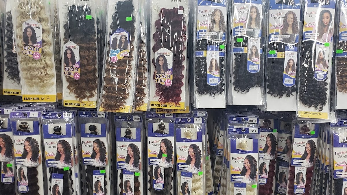 SK Beauty Supply
