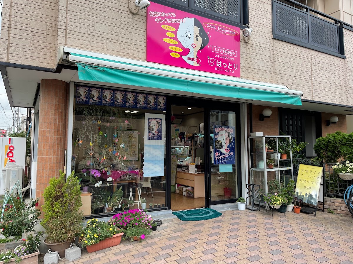 Skincare House Hattori