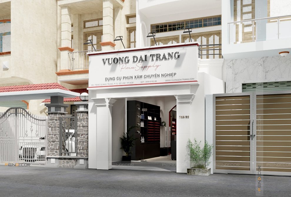 Vuong Dai Trang PMU Supply