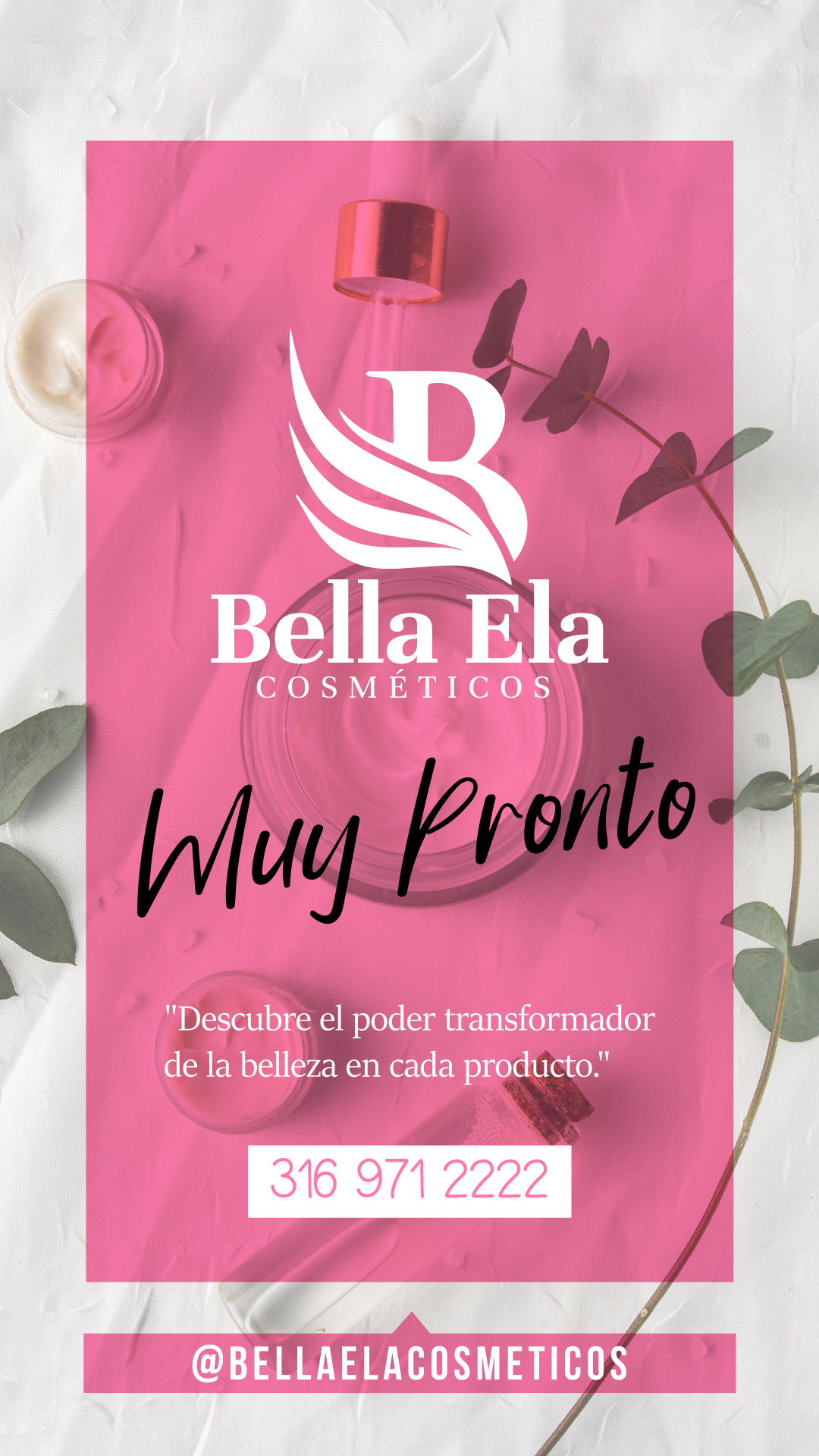 Bella Ela Cosmeticos