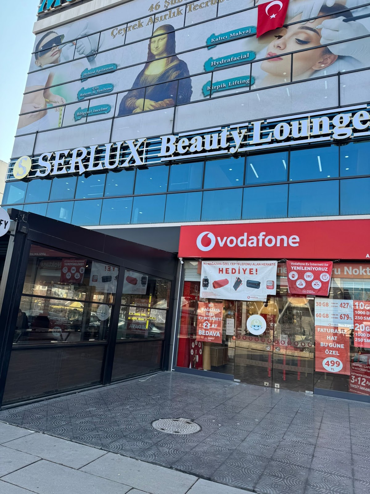 Serlux Beauty Lounge Etimesgut