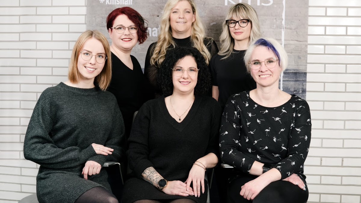 Salon HairDaun - Die Haararchitekten