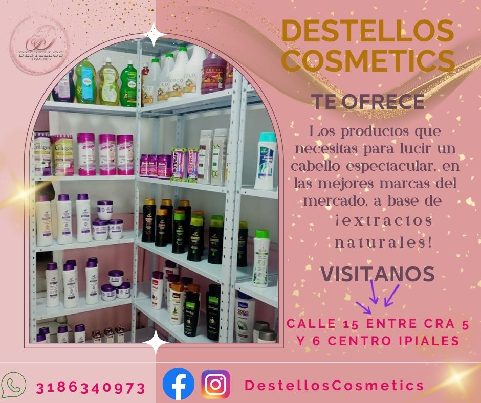 Destellos Cosmetics