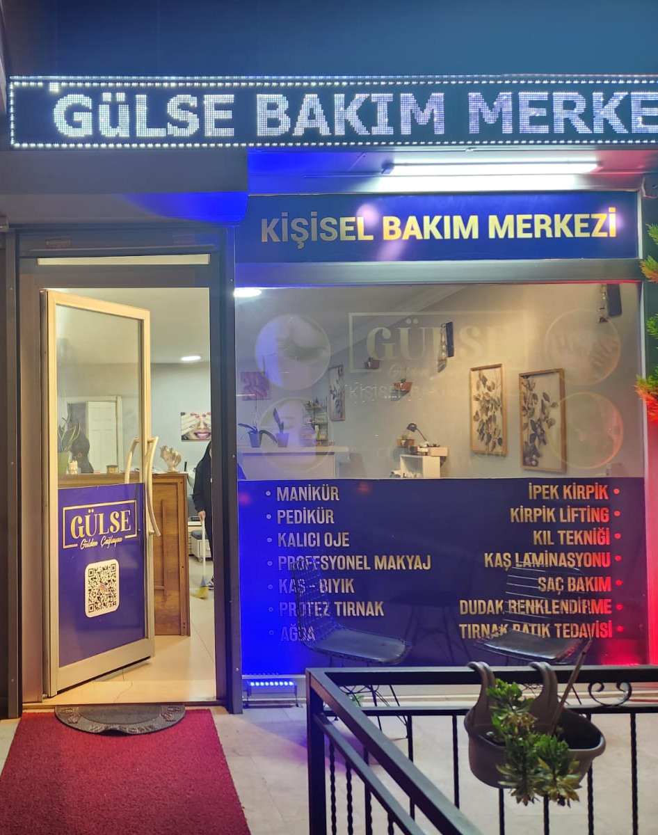 GÜLSE KİŞİSEL BAKIM GÜZELLİK MERKEZİ
