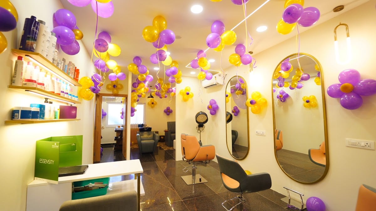STUDIO11 Family Salon Kalyandurgam