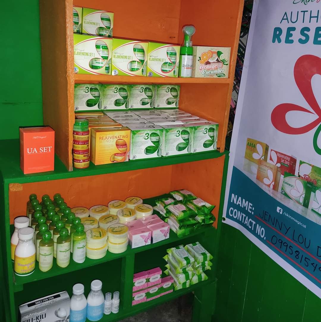 Skin Magical Authorized Reseller