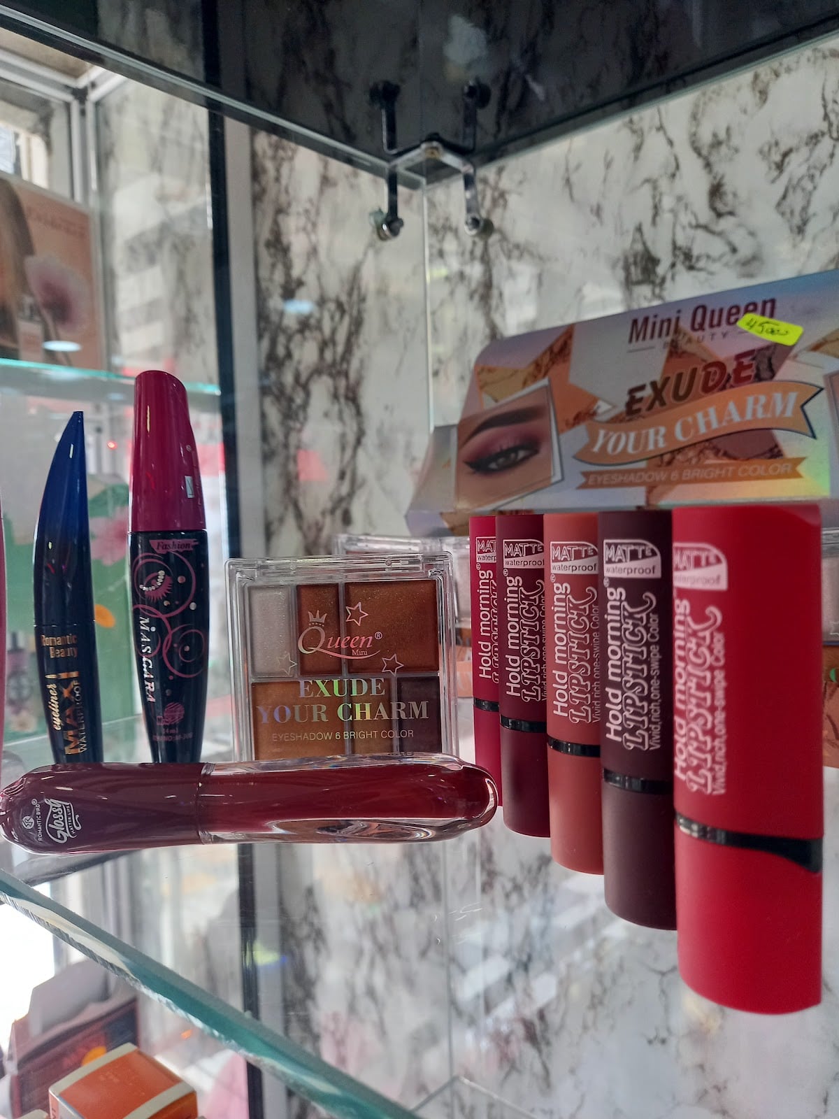 Cosmétiques