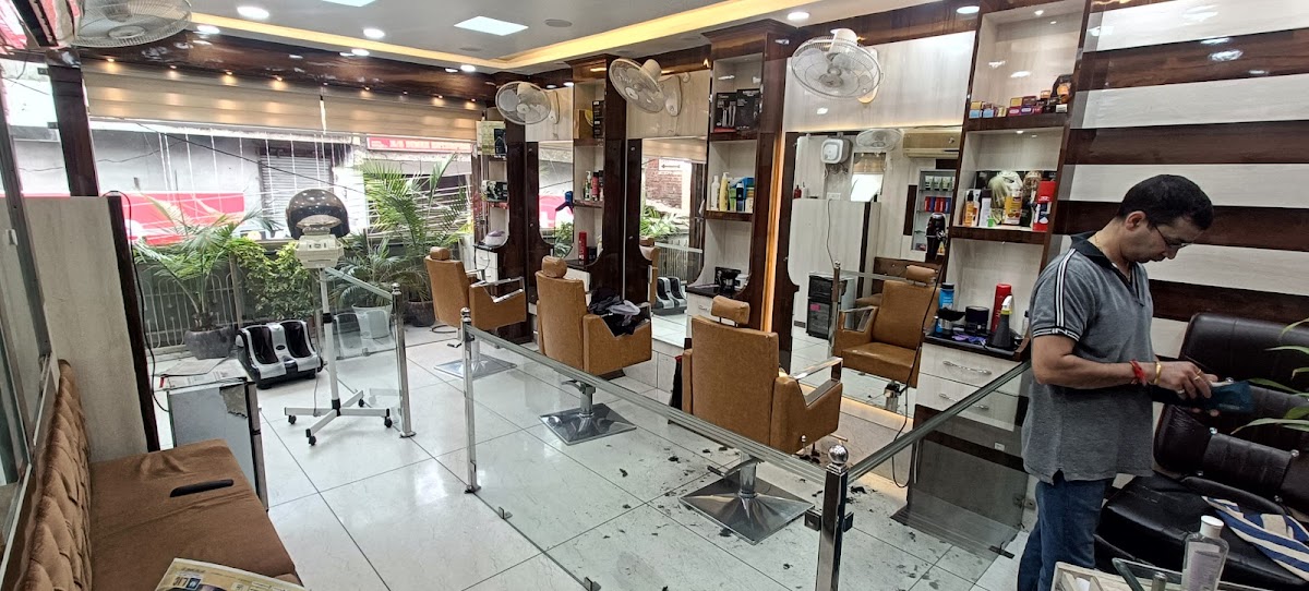 Prince Beauty Parlour & Salon