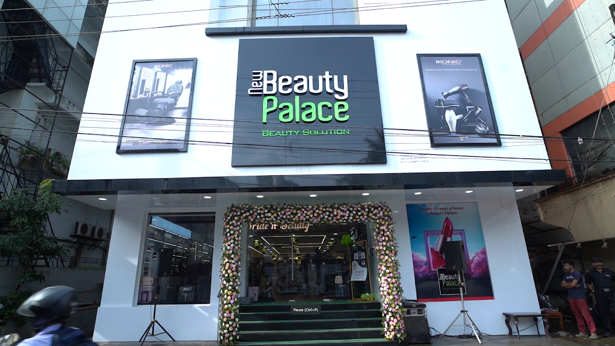 New Beauty Palace