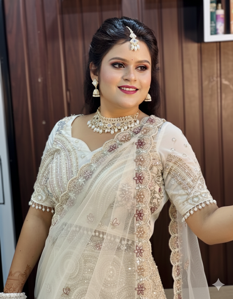 Shreya Beauty Salon
