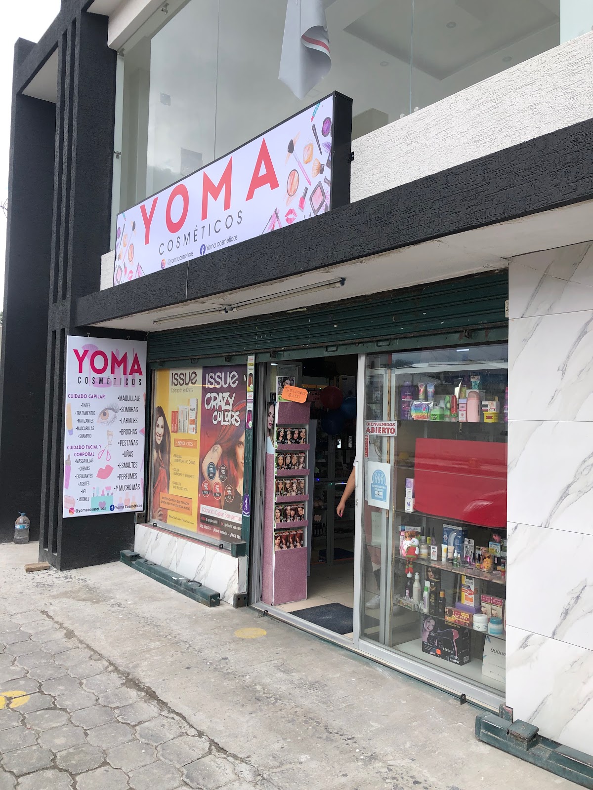 Yoma Cosmeticos