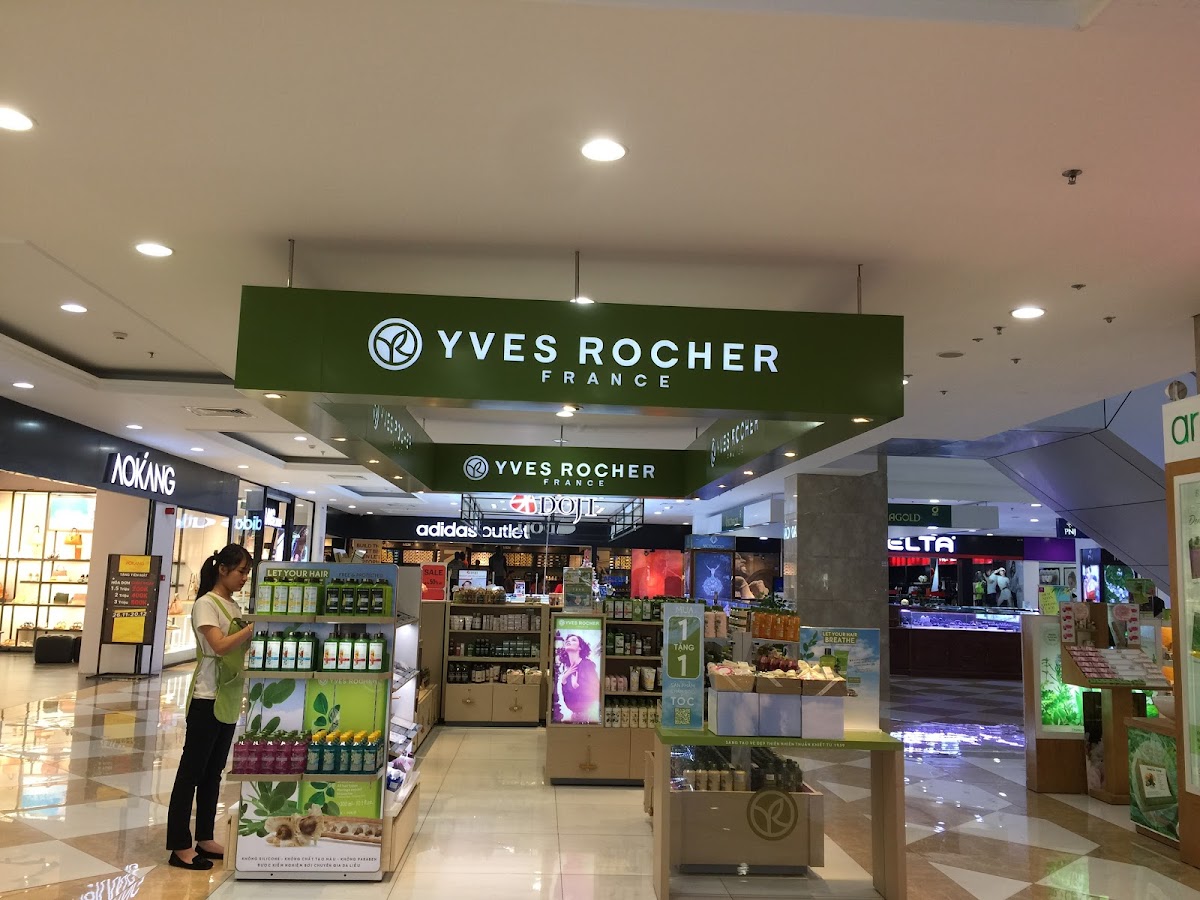Yves Rocher Vincom Thu Duc