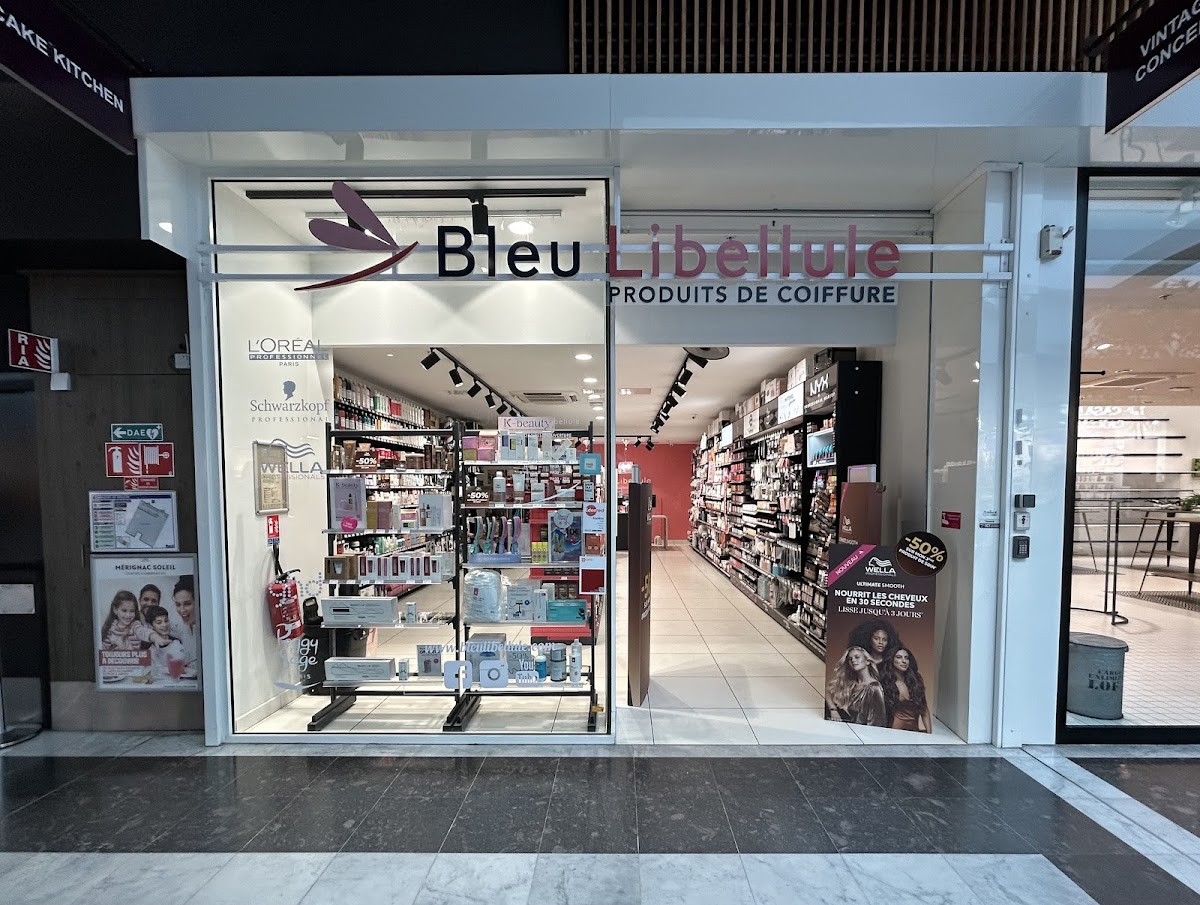 Bleu Libellule Merignac