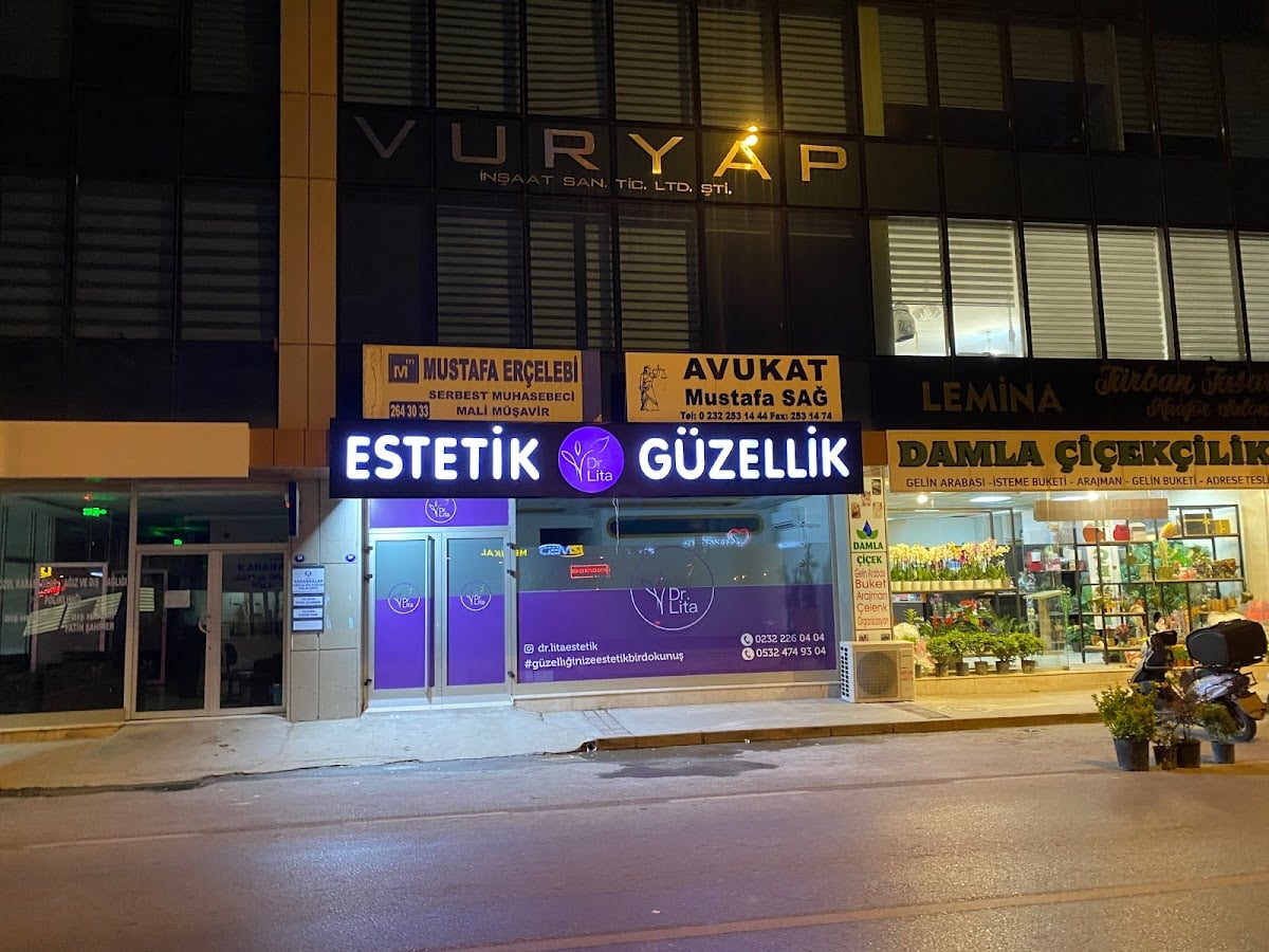 Dr.Lita Guzellik Merkezi