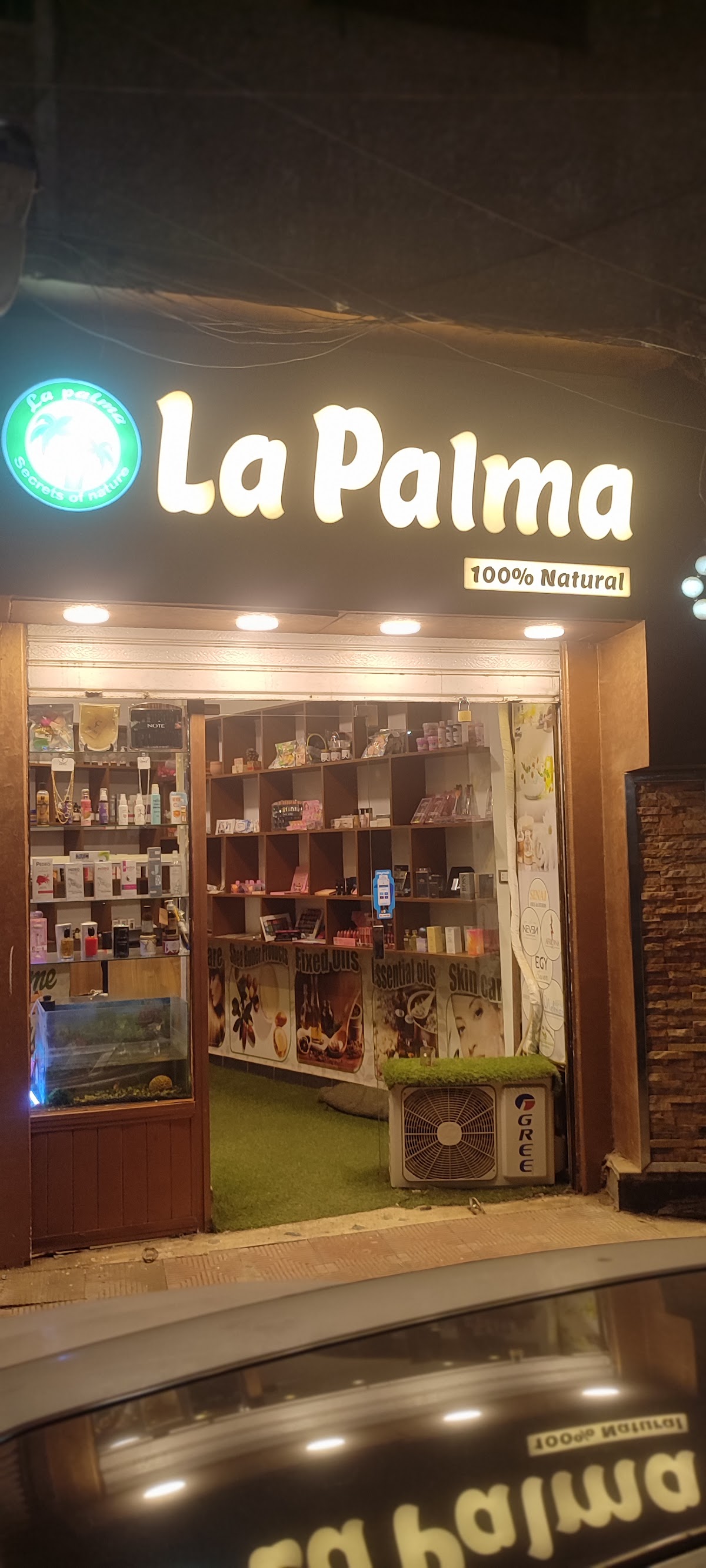 La Palma Cosmetics Store