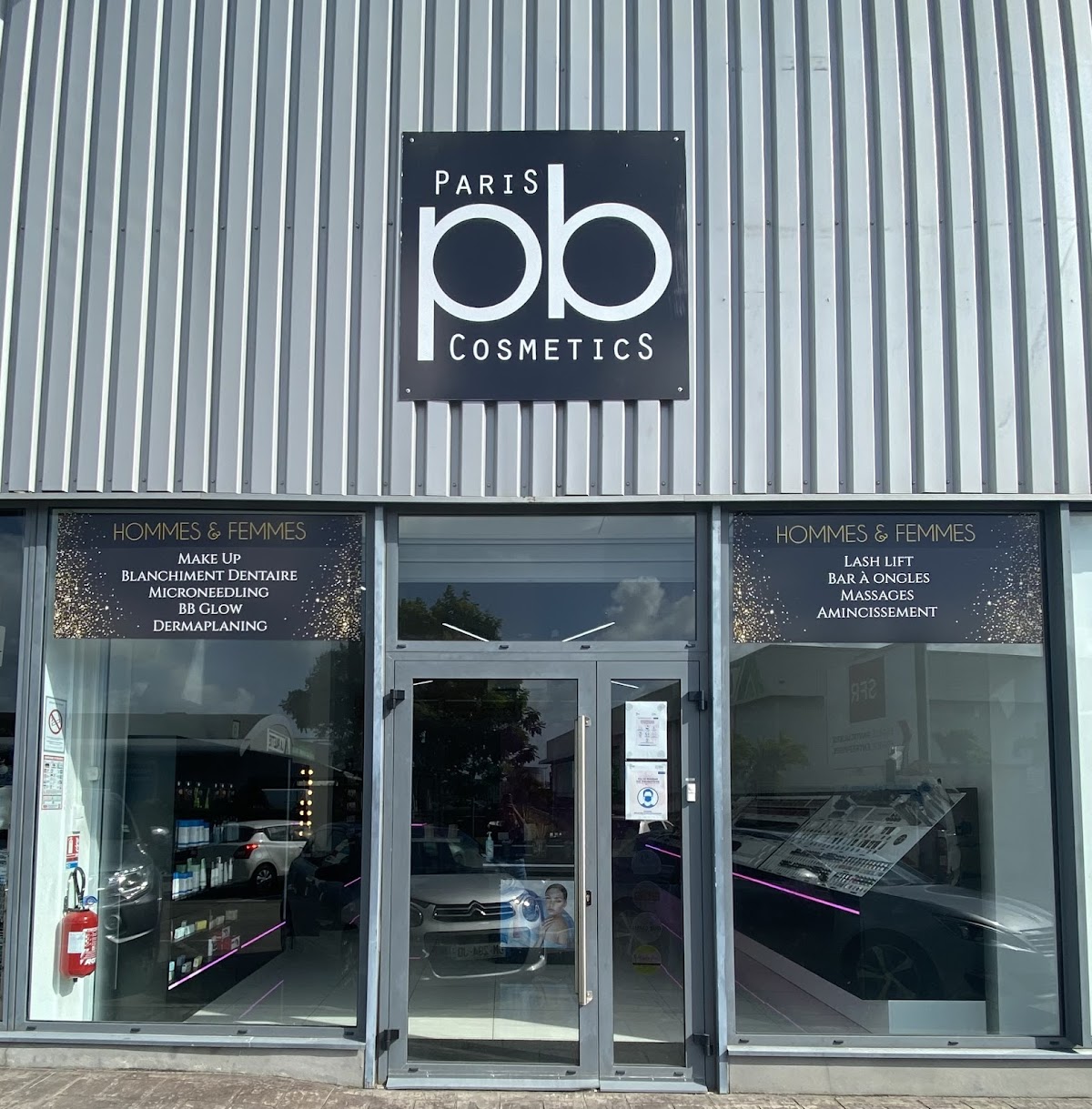 PB Cosmetics