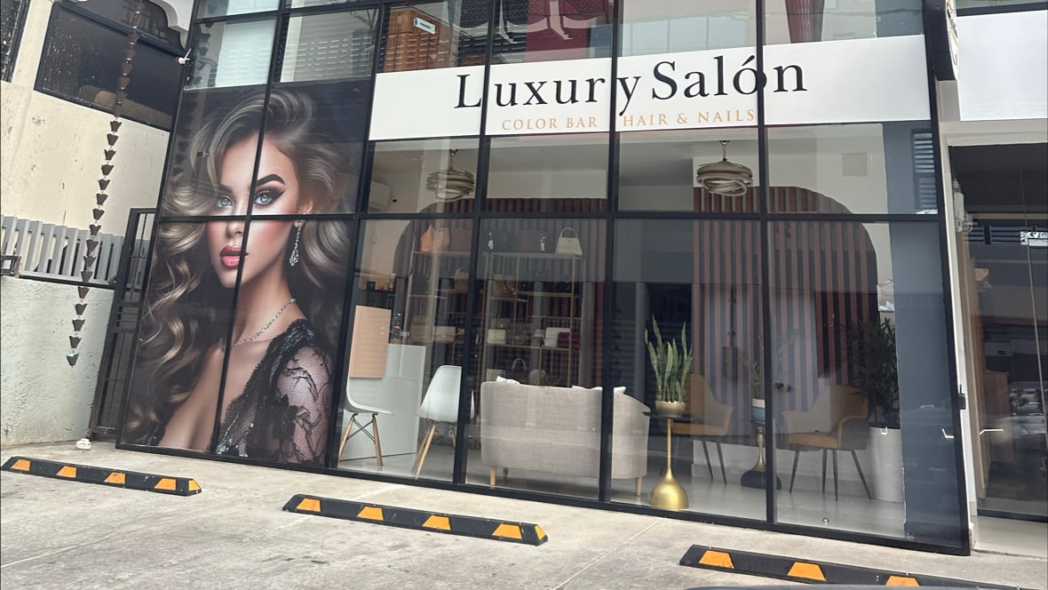 Luxury Color Bar Salon