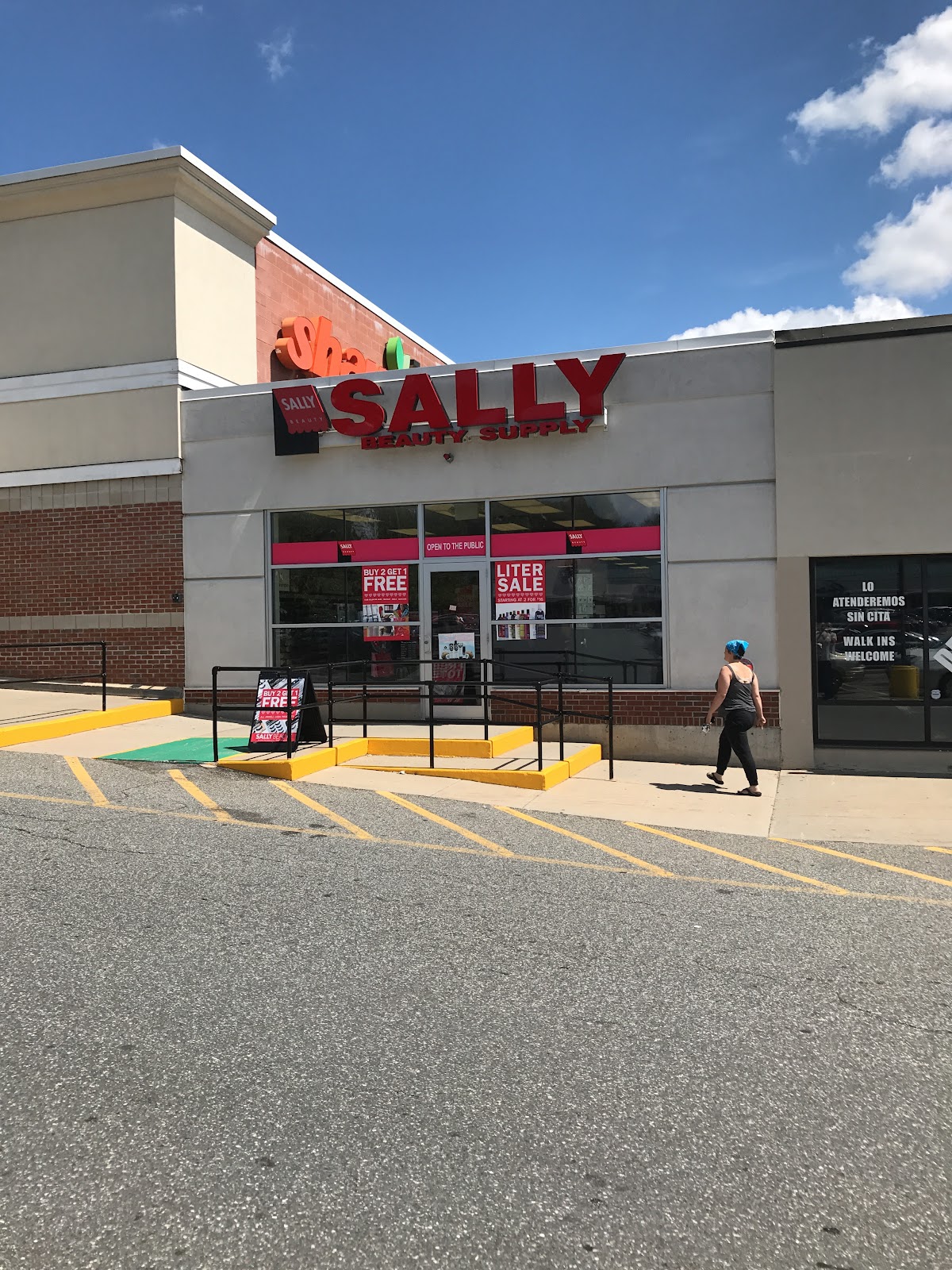 Sally Beauty