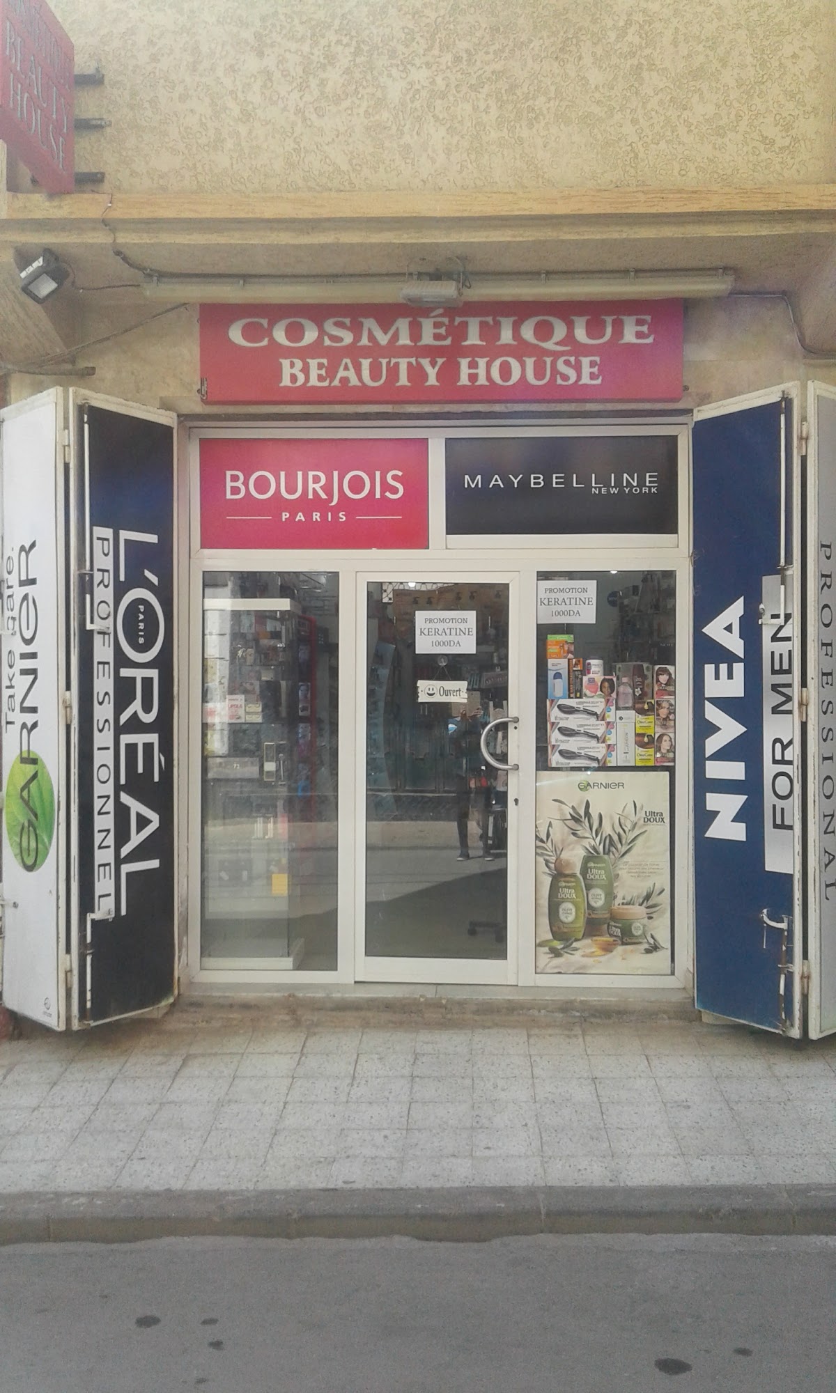 Cosmetique Beauty House
