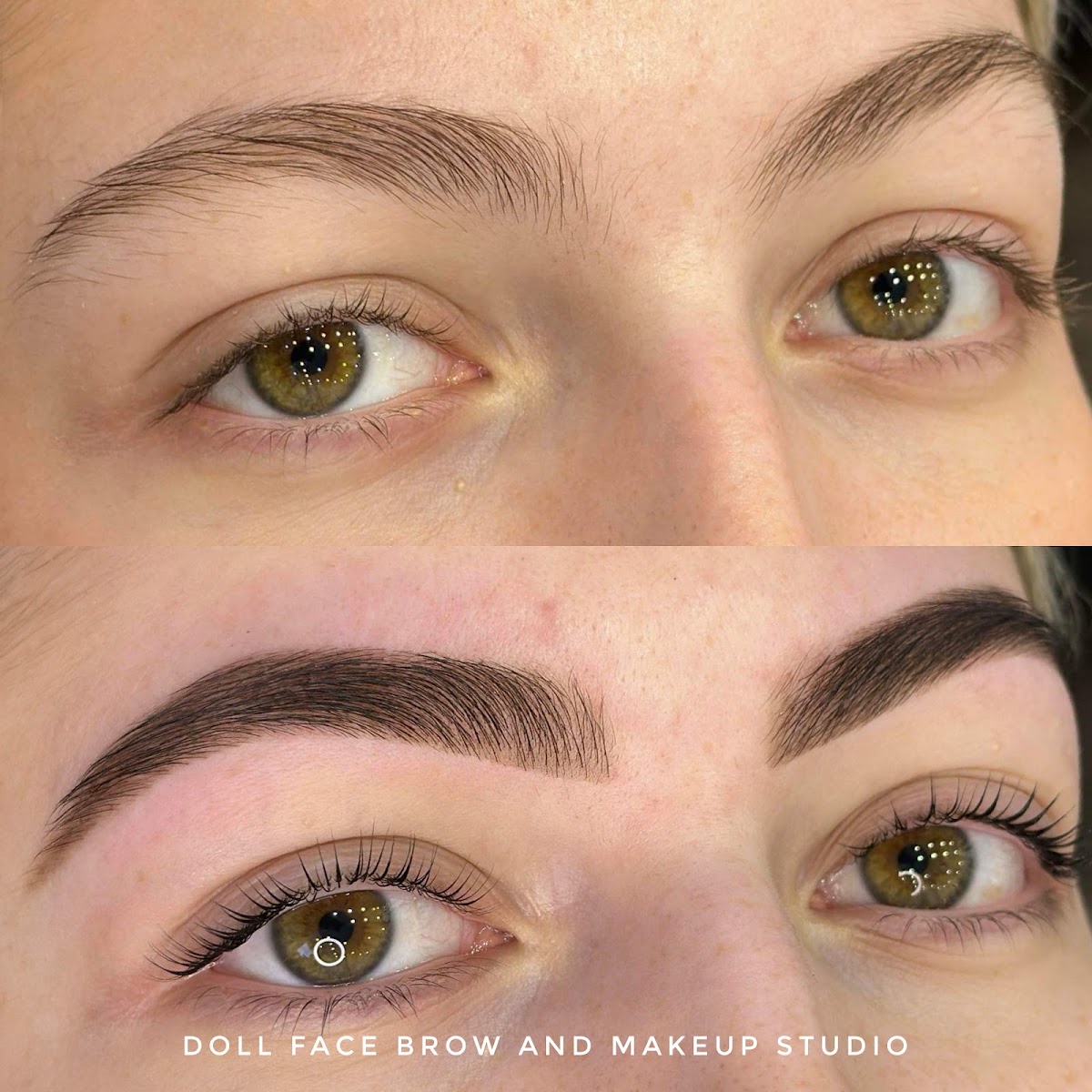 Doll Face Brow and Makeup Studio