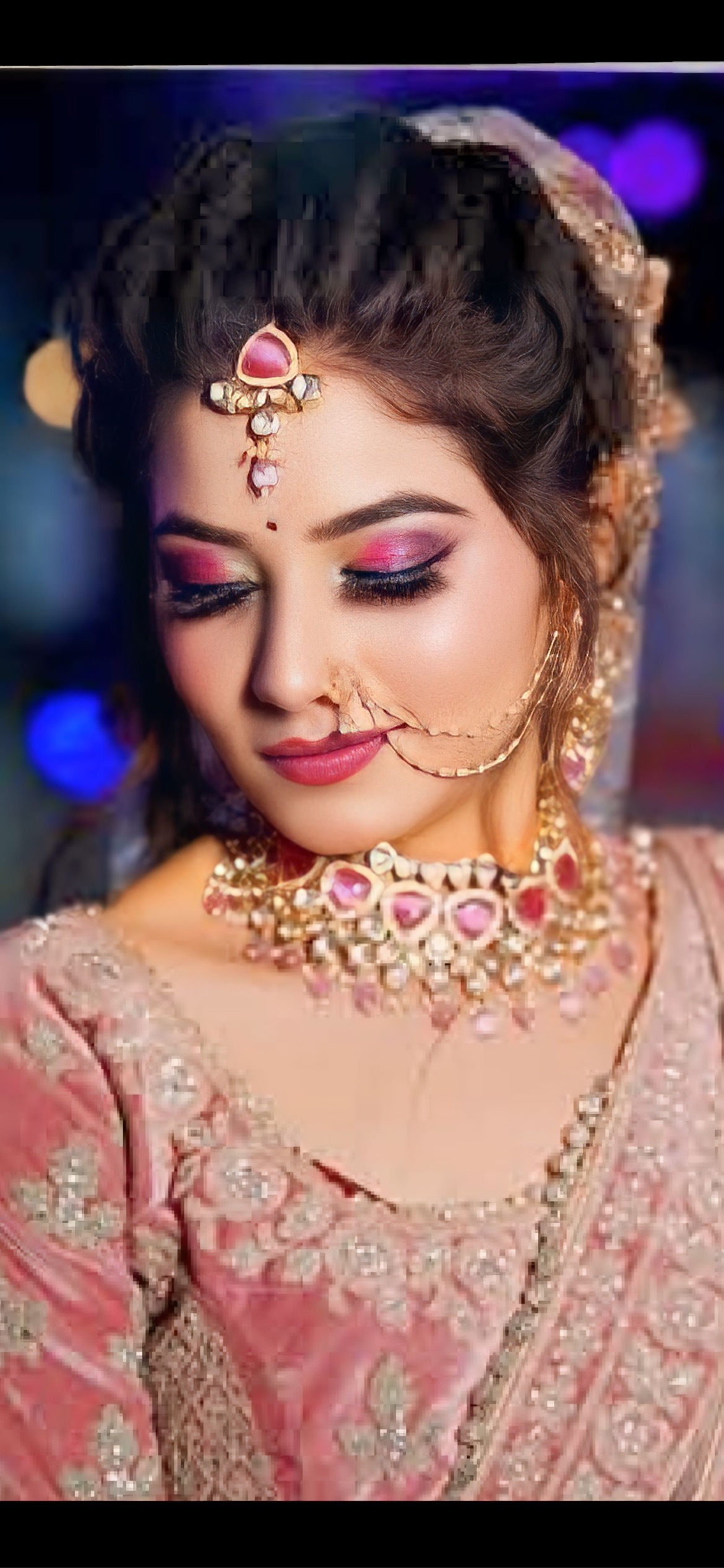 Jhalak professional beauty parlour
